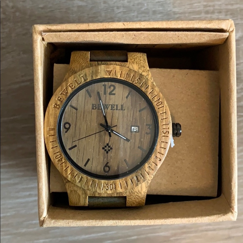 Bewell Eco Watch